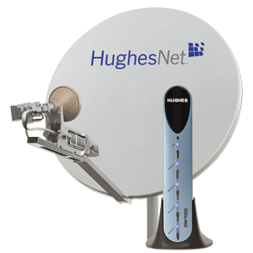 Antena HughesNet